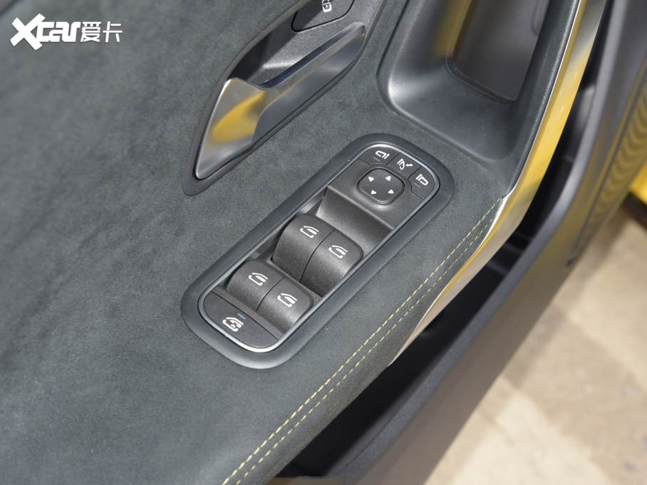 2022YCLAAMG AMG CLA 45 S 4MATIC+