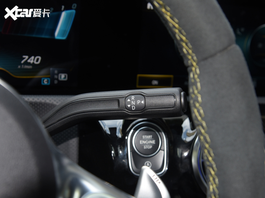 2022YCLAAMG AMG CLA 45 S 4MATIC+