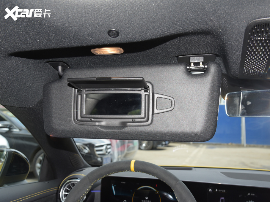 2022YCLAAMG AMG CLA 45 S 4MATIC+