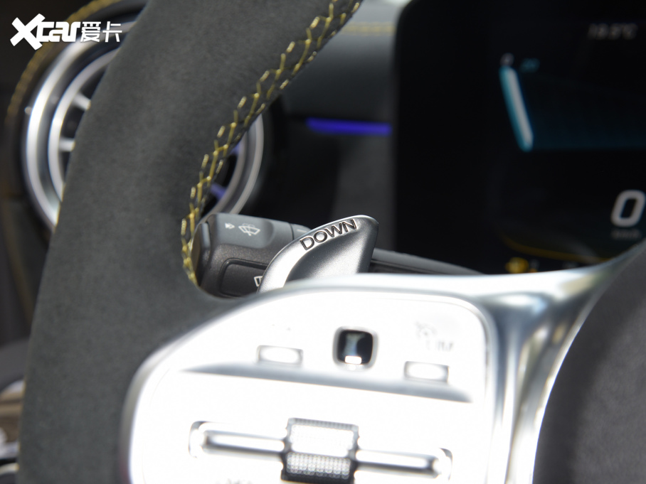 2022YCLAAMG AMG CLA 45 S 4MATIC+