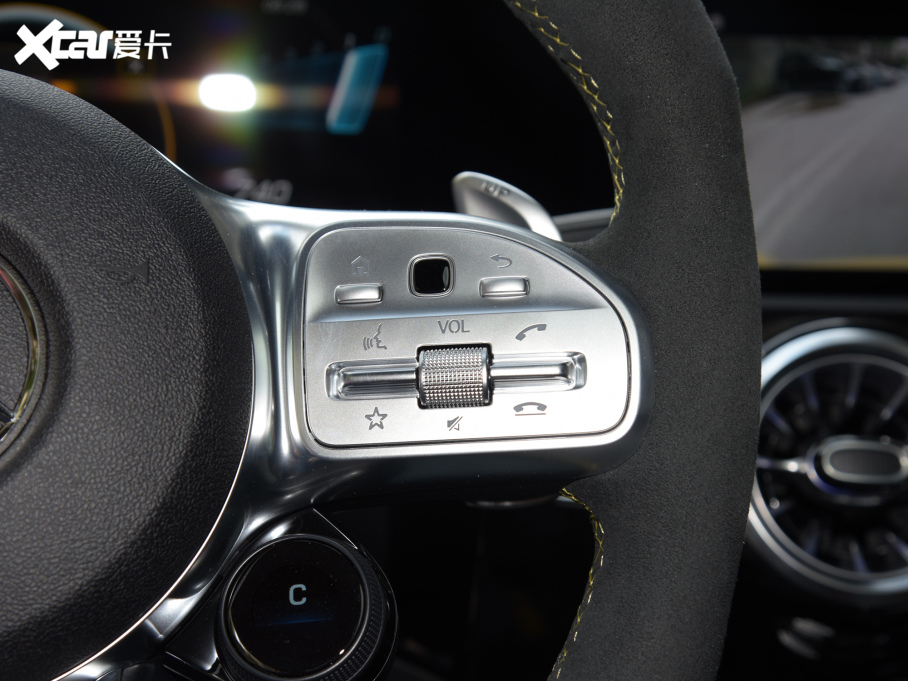 2022YCLAAMG AMG CLA 45 S 4MATIC+