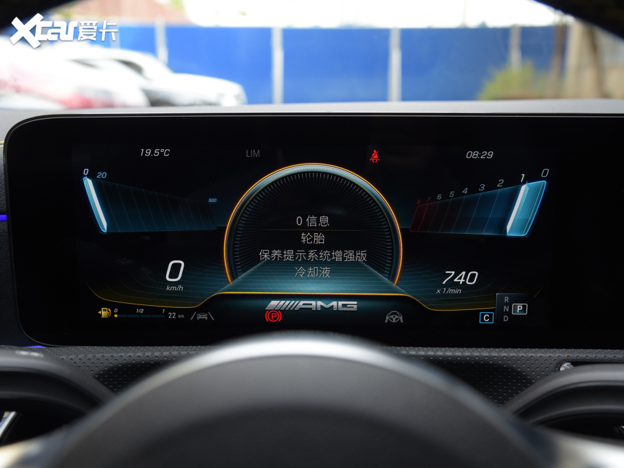 2022YCLA(j)AMG AMG CLA 45 S 4MATIC+