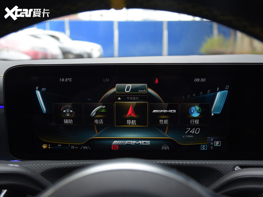 2022YCLA(j)AMG AMG CLA 45 S 4MATIC+