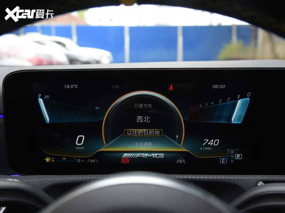 2022YCLA(j)AMG AMG CLA 45 S 4MATIC+