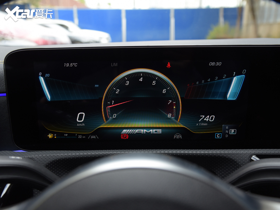 2022YCLAAMG AMG CLA 45 S 4MATIC+