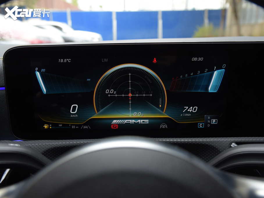 2022YCLAAMG AMG CLA 45 S 4MATIC+