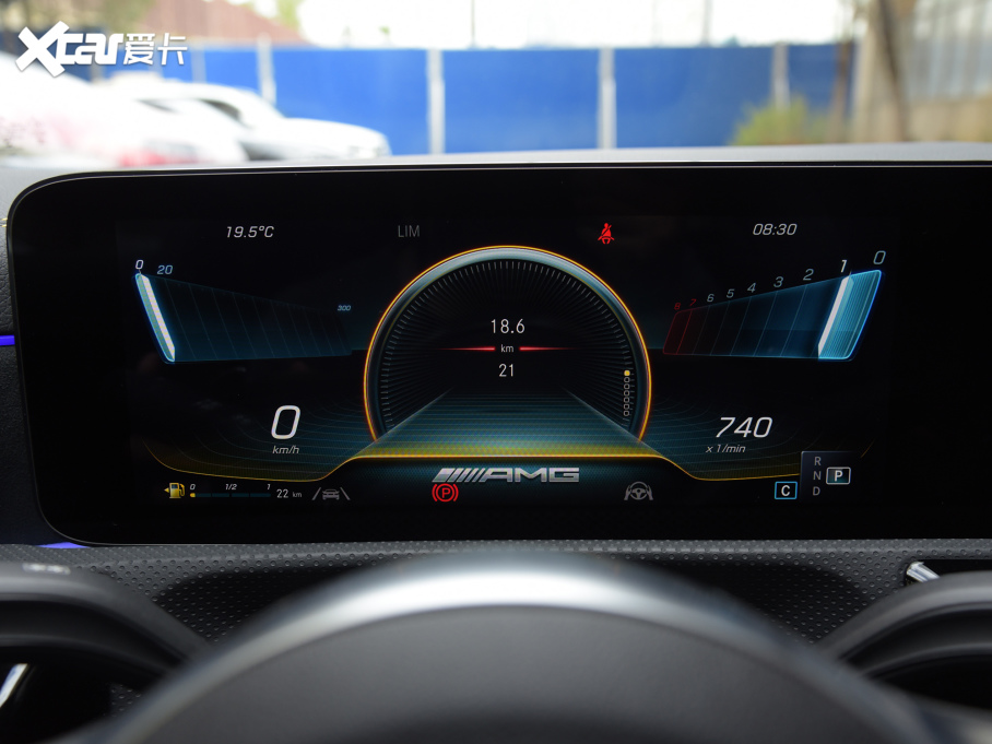 2022YCLAAMG AMG CLA 45 S 4MATIC+