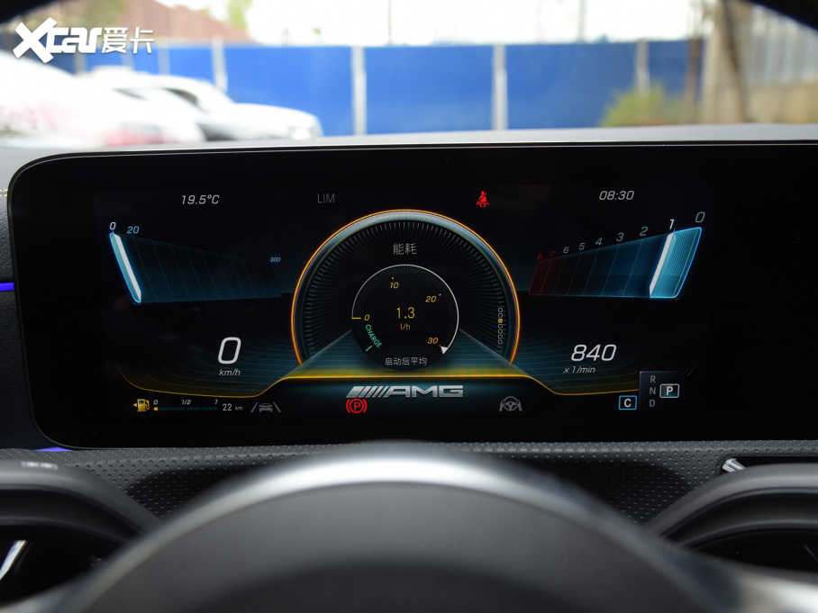 2022YCLAAMG AMG CLA 45 S 4MATIC+