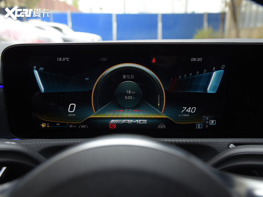 2022YCLAAMG AMG CLA 45 S 4MATIC+