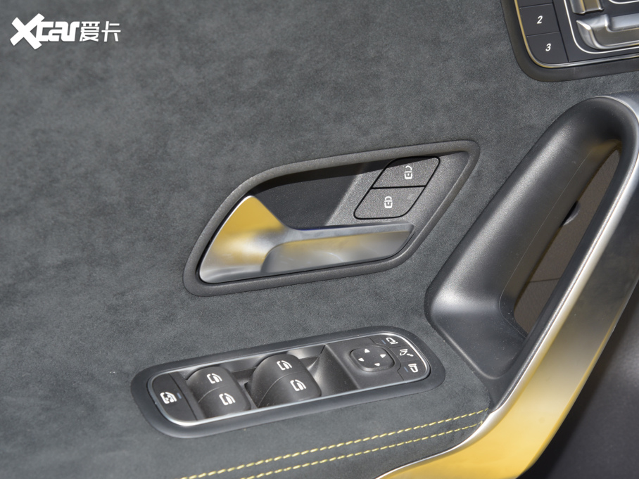 2022YCLAAMG AMG CLA 45 S 4MATIC+