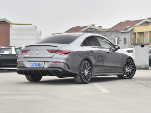 2022AMG CLA 35 4MATIC Һ45