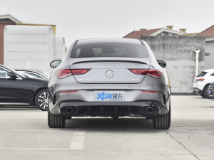 2022AMG CLA 35 4MATIC 	