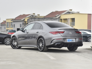 2022AMG CLA 35 4MATIC 45