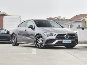 2022AMG CLA 35 4MATIC ǰ45