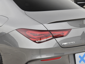 2022AMG CLA 35 4MATIC β