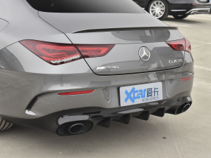 2022AMG CLA 35 4MATIC (ji)^