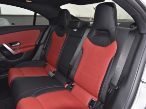 2022AMG CLA 35 4MATIC 