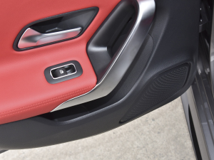 2022AMG CLA 35 4MATIC Tg