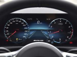 2022AMG CLA 35 4MATIC x