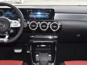 2022AMG CLA 35 4MATIC п_