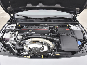 2022AMG CLA 35 4MATIC lәC