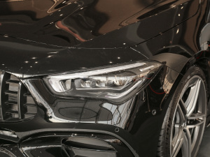 2022AMG CLA 45 4MATIC+ 