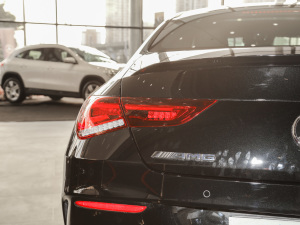 2022AMG CLA 45 4MATIC+ ^