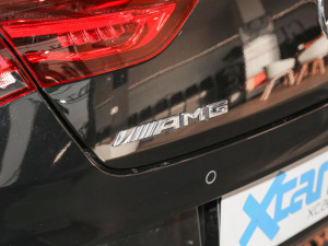 2022AMG CLA 45 4MATIC+ ^