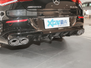 2022AMG CLA 45 4MATIC+ ^