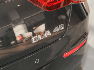 2022AMG CLA 45 4MATIC+ ^