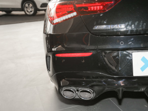 2022AMG CLA 45 4MATIC+ ^