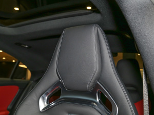 2022A(y)MG CLA 45 4MATIC+ g