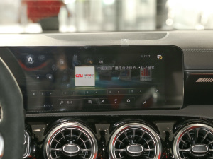 2022AMG CLA 45 4MATIC+ {