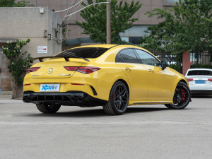 2022AMG CLA 45 S 4MATIC+ Һ45