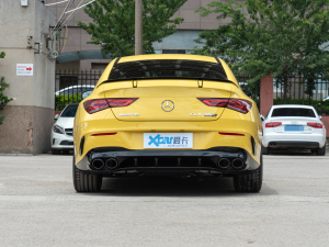 2022AMG CLA 45 S 4MATIC+ 	