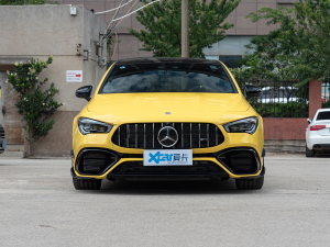 2022AMG CLA 45 S 4MATIC+ ǰ