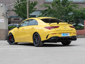 2022AMG CLA 45 S 4MATIC+ 45