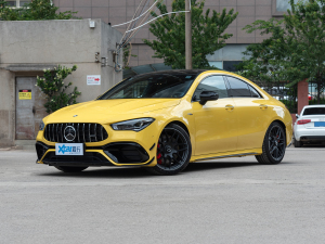 2022AMG CLA 45 S 4MATIC+ ǰ45