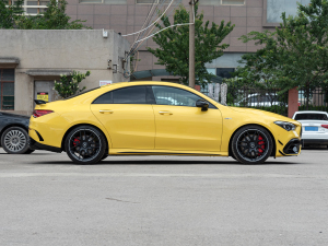 2022AMG CLA 45 S 4MATIC+ ȣң