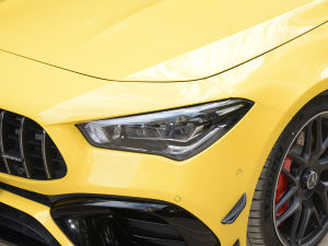 2022AMG CLA 45 S 4MATIC+ 