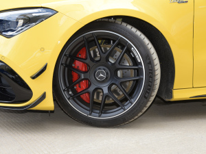 2022AMG CLA 45 S 4MATIC+ ݆Ȧ