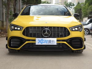 2022AMG CLA 45 S 4MATIC+ оW