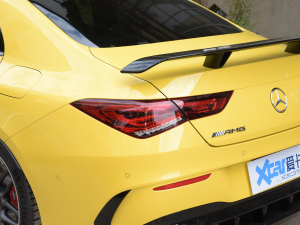 2022AMG CLA 45 S 4MATIC+ β