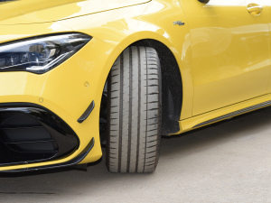 2022AMG CLA 45 S 4MATIC+ ^