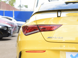 2022AMG CLA 45 S 4MATIC+ ^