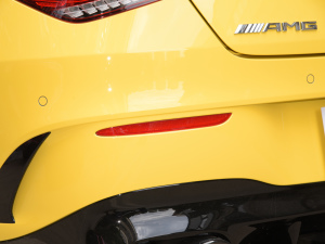 2022AMG CLA 45 S 4MATIC+ ^