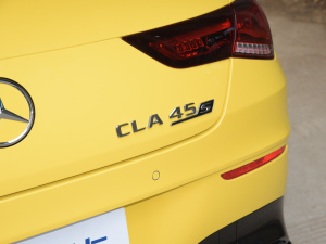 2022AMG CLA 45 S 4MATIC+ ^