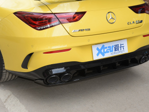 2022AMG CLA 45 S 4MATIC+ ^