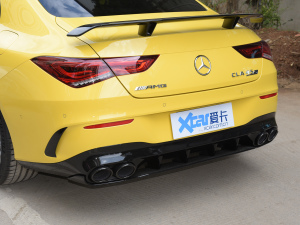 2022AMG CLA 45 S 4MATIC+ ^