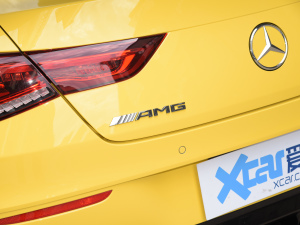 2022AMG CLA 45 S 4MATIC+ ^